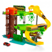 Dickie Toys - Jungle garage Dickie Toys - Jungle garage