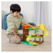 Dickie Toys - Jungle garage Dickie Toys - Jungle garage