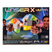 Laser X Ultra Micro Double B2 Blasters Laser X Ultra Micro Double B2 Blasters