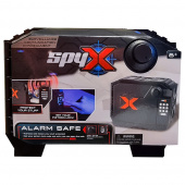 SpyX Alarm Safe SpyX Alarm Safe