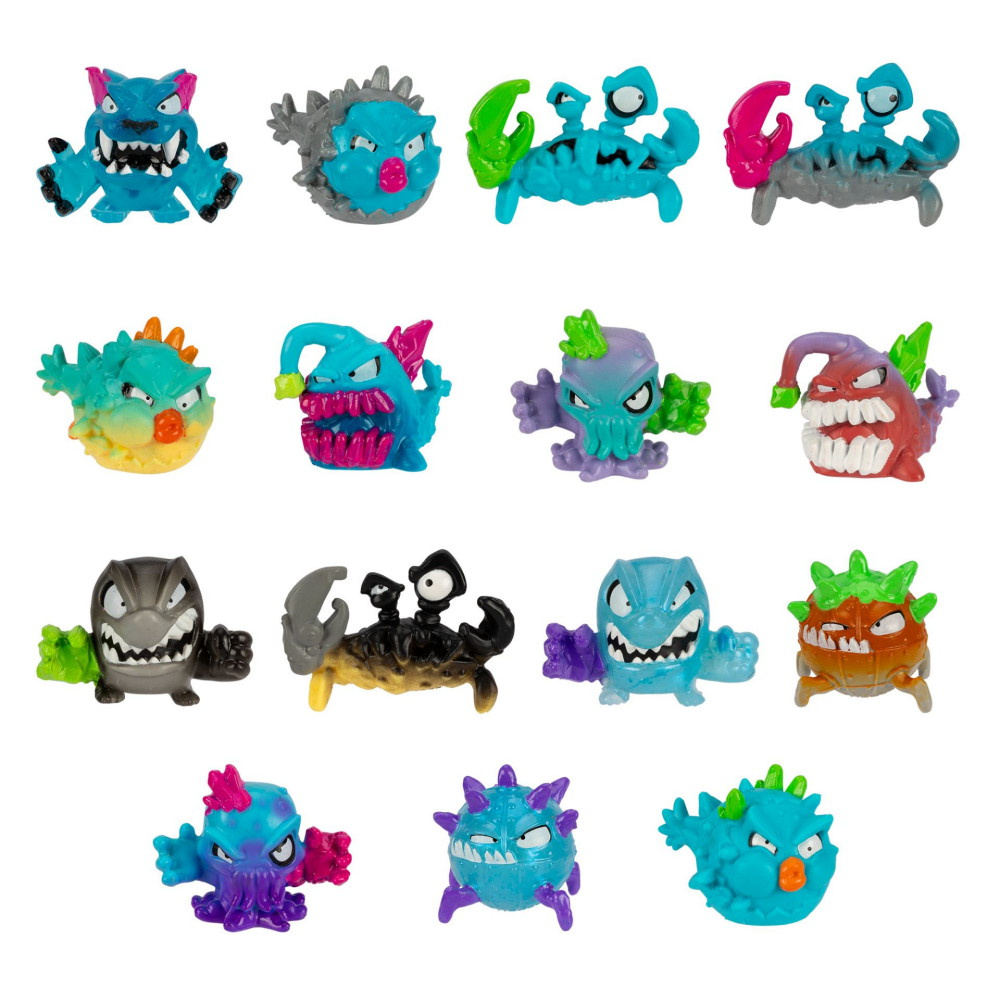 Mr. Beast Lab Swarms Test Tube