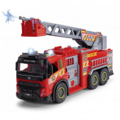 Dickie Toys - Volvo Brandbil 57 cm Dickie Toys - Volvo Brandbil 57 cm
