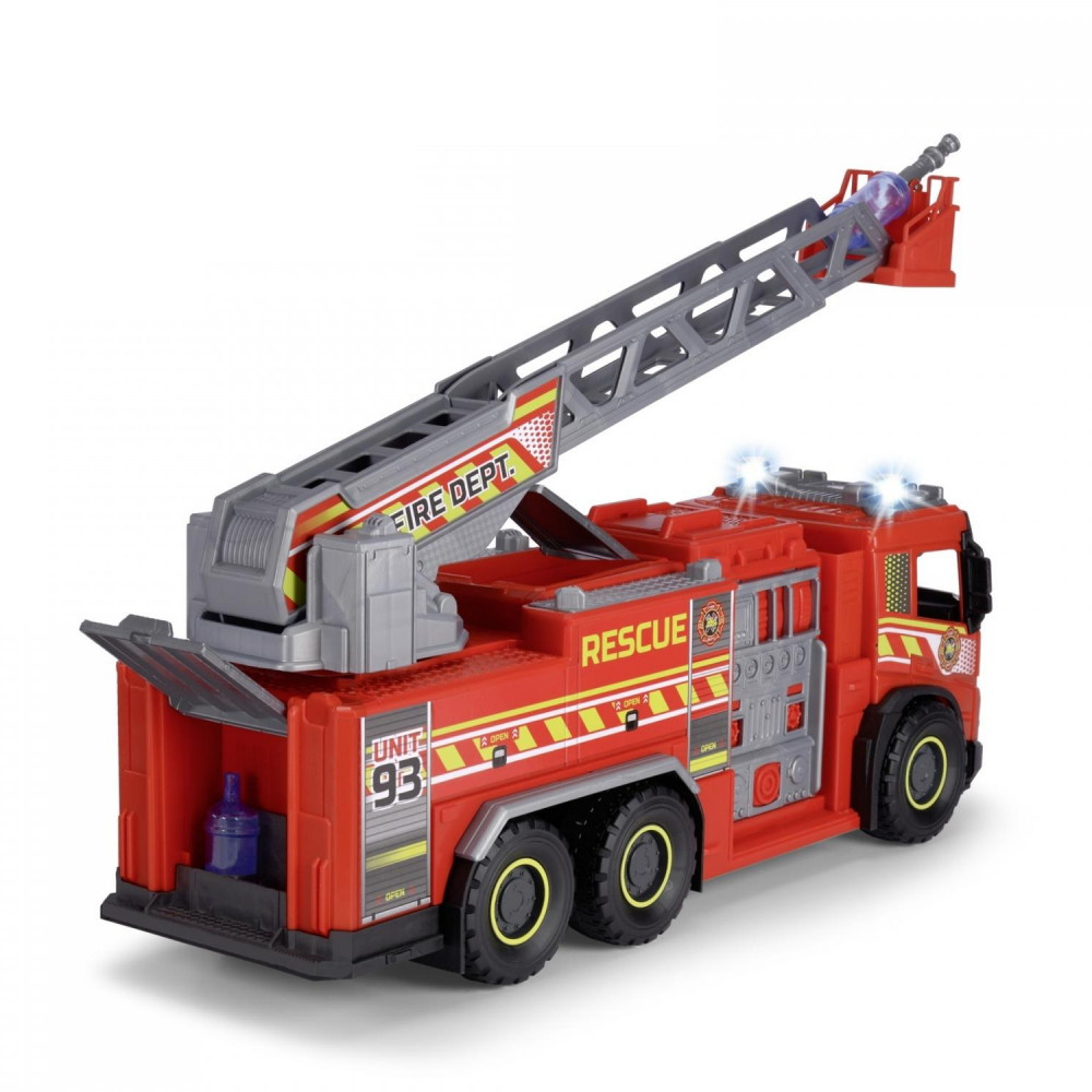 Dickie Toys - Volvo Brandbil 57 cm