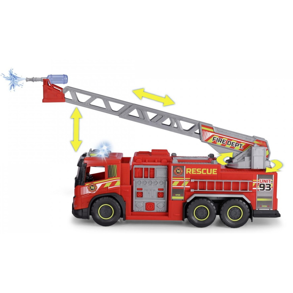 Dickie Toys - Volvo Brandbil 57 cm