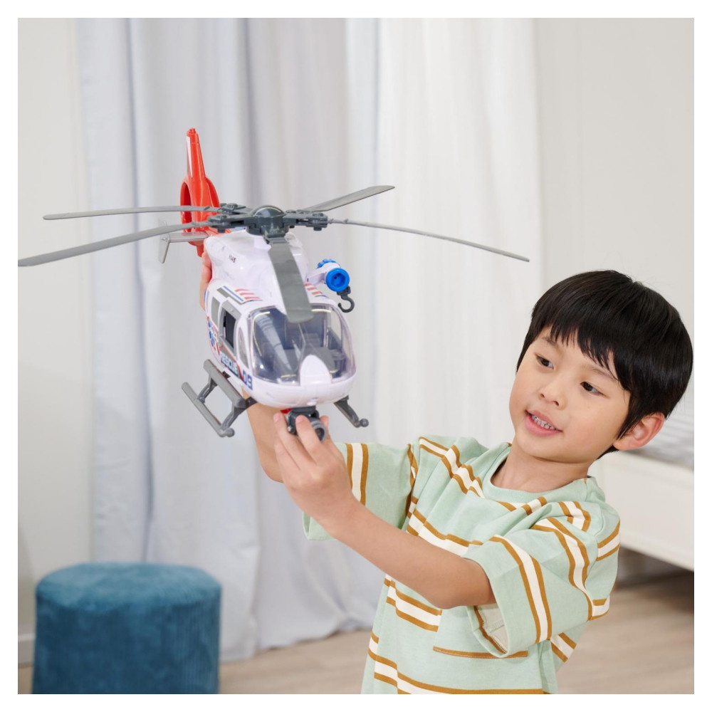 Dickie Toys - Giant Helicopter Airbus H145