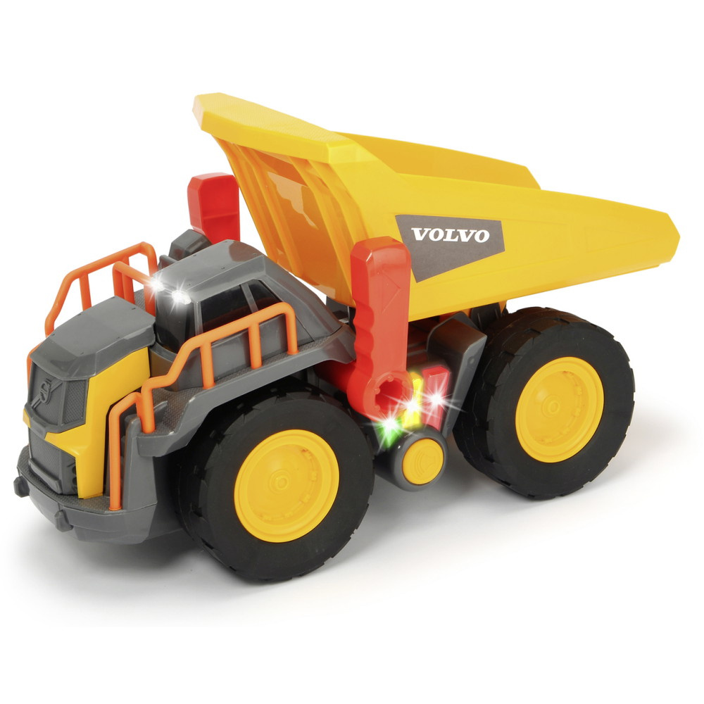 Volvo Vægtløft dumper