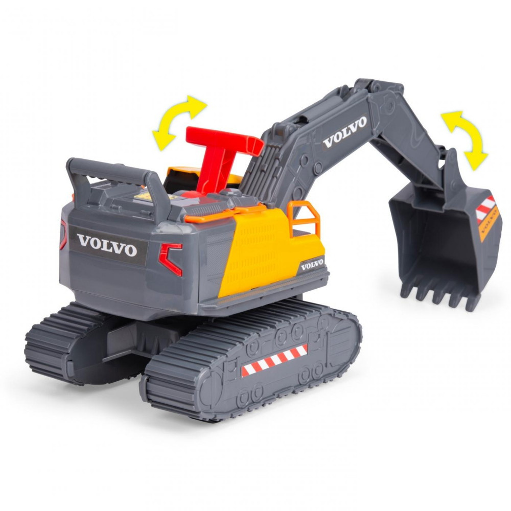 Dickie Toys - Volvo Power Excavator 30 cm