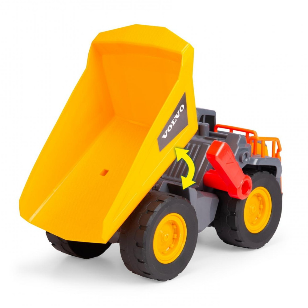 Dickie Toys - Volvo Dump Truck 30 cm