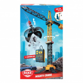 Dickie Toys - Stor radiostyret kran 110 cm Dickie Toys - Stor radiostyret kran 110 cm