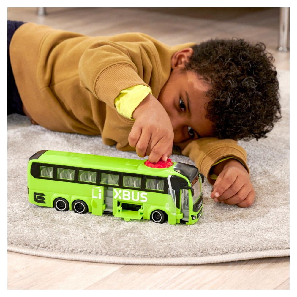 Dickie Toys - MAN Lion's Coach Flixbus