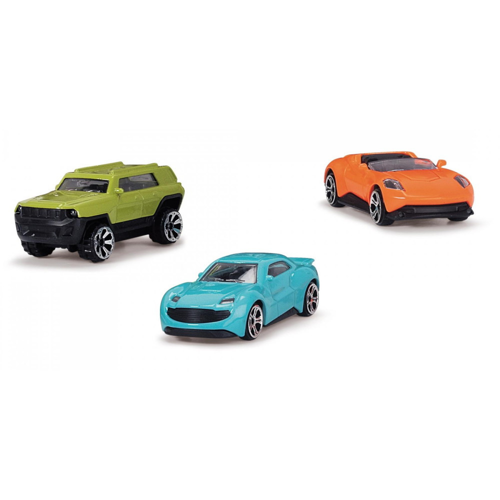 Dickie Toys - Opbevaringspose til biltransport