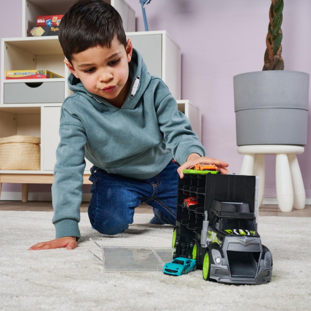 Dickie Toys - Opbevaringspose til biltransport