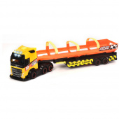 Volvo Lastbil med Trailer + Båd Volvo Lastbil med Trailer + Båd