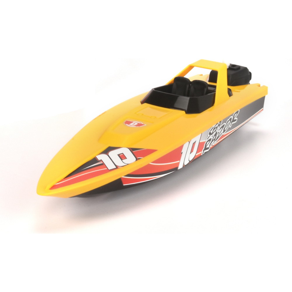 Volvo Lastbil med Trailer + Båd