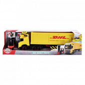 Dickie Toys - DHL Transport Truck Dickie Toys - DHL Transport Truck