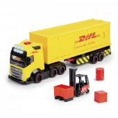 Dickie Toys - DHL Transport Truck Dickie Toys - DHL Transport Truck