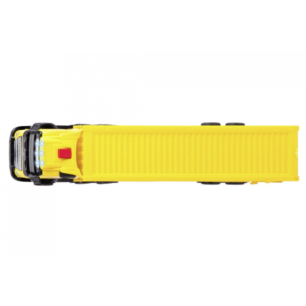 Dickie Toys - DHL Transport Truck