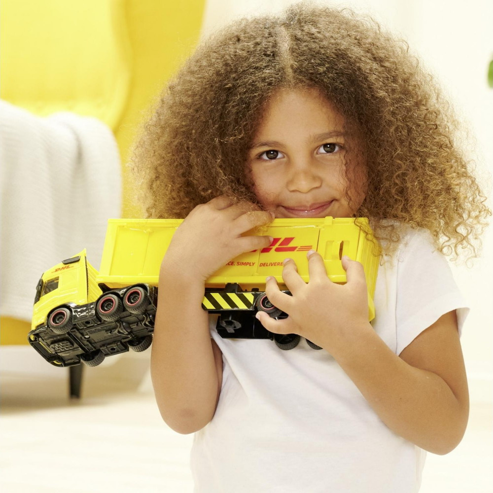 Dickie Toys - DHL Transport Truck