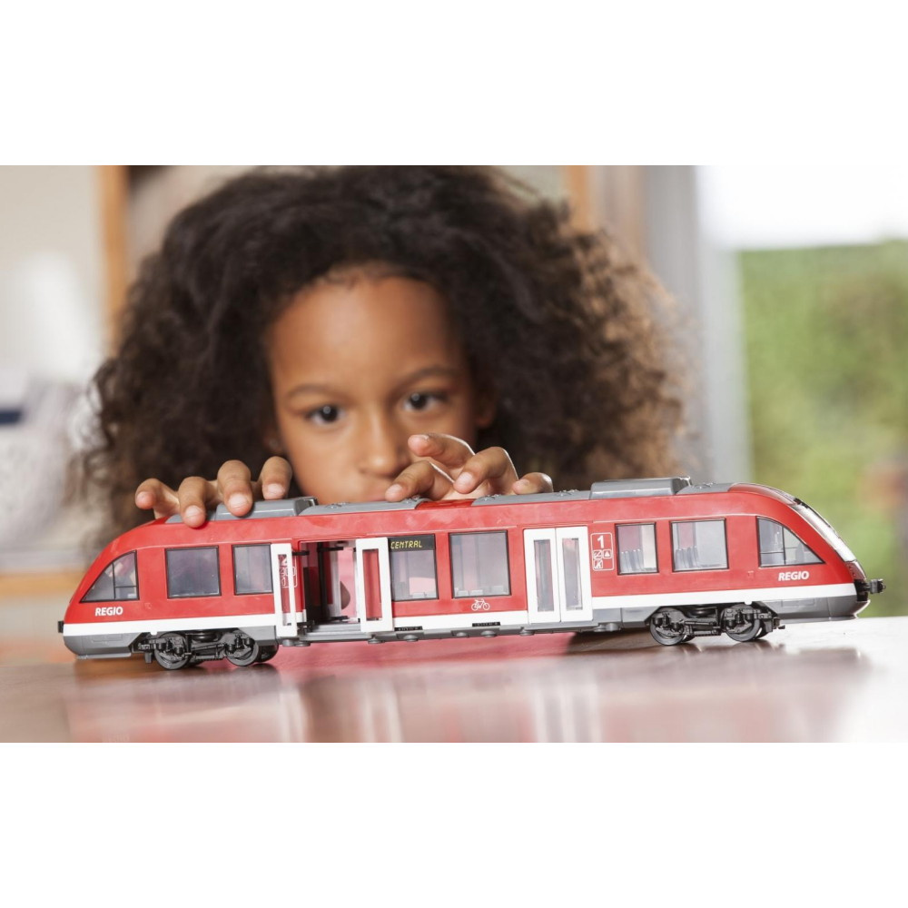 Dickie Toys Sporvogn