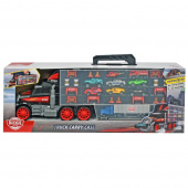 Dickie Toys - Lagervogn med tilbehør Dickie Toys - Lagervogn med tilbehør