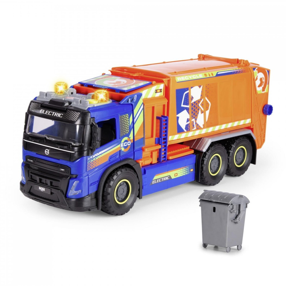 Dickie Toys - Volvo FMX Skraldevogn 55 cm