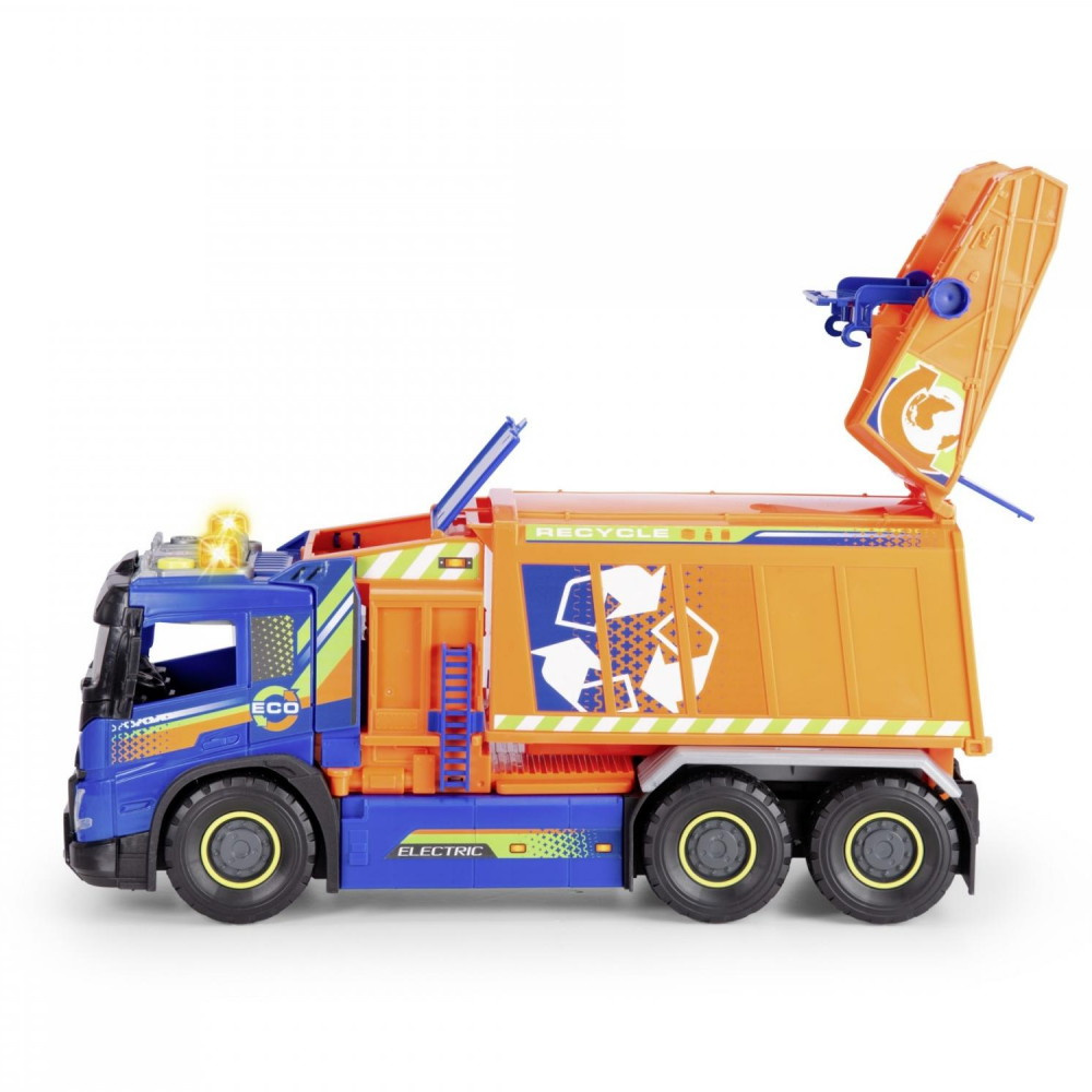 Dickie Toys - Volvo FMX Skraldevogn 55 cm