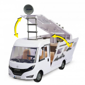 Dickie Toys - Hymer Campingsæt Dickie Toys - Hymer Campingsæt