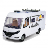 Dickie Toys - Hymer Campingsæt Dickie Toys - Hymer Campingsæt