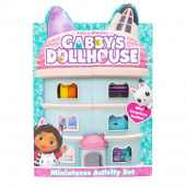 Gabby's Dollhouse - Miniature Aktivitetssæt
