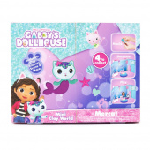 Gabby's Dollhouse - Clay Kit Gabby's Dollhouse - Clay Kit