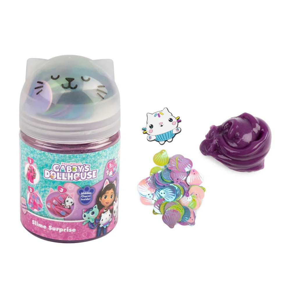 Gabby's Dollhouse - Slime Surprise