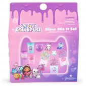 Gabby's Dollhouse - Slime Mix It Set Gabby's Dollhouse - Slime Mix It Set