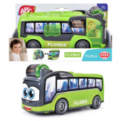 ABC Flixbus Legebus Grøn ABC Flixbus Legebus Grøn