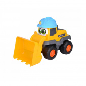 ABC Lucy læsser Volvo læsser på hjul ABC Lucy læsser Volvo læsser på hjul