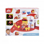 ABC Felix Brandstation ABC Felix Brandstation