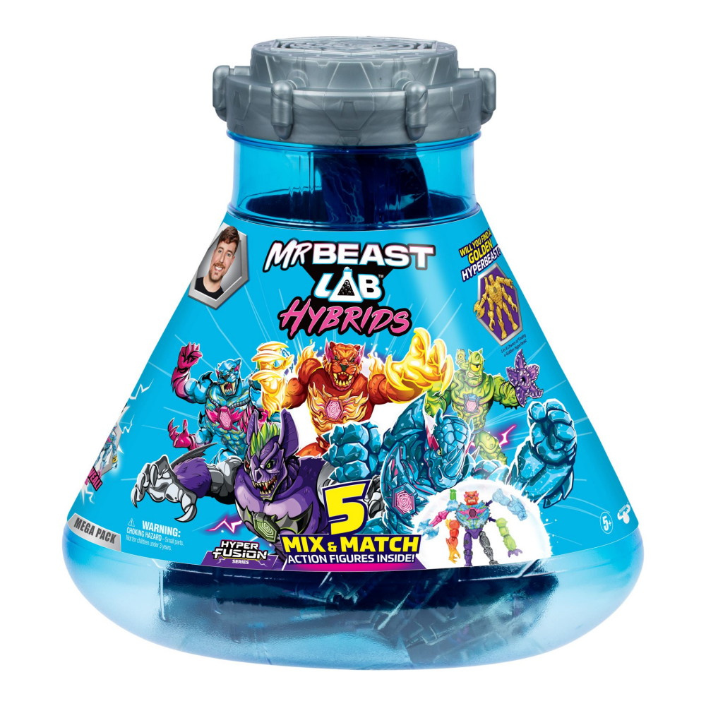 Mr.Beast Lab Hybrids 5PK