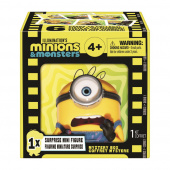 Minions & Monsters Surprise Minifigur 4,5 cm Minions & Monsters Surprise Minifigur 4,5 cm