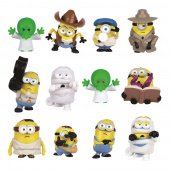 Minions & Monsters Surprise Minifigur 4,5 cm Minions & Monsters Surprise Minifigur 4,5 cm