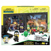 Minions & Monsters - Filmstudie med 6 figurer Minions & Monsters - Filmstudie med 6 figurer