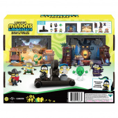 Minions & Monsters - Filmstudie med 6 figurer Minions & Monsters - Filmstudie med 6 figurer