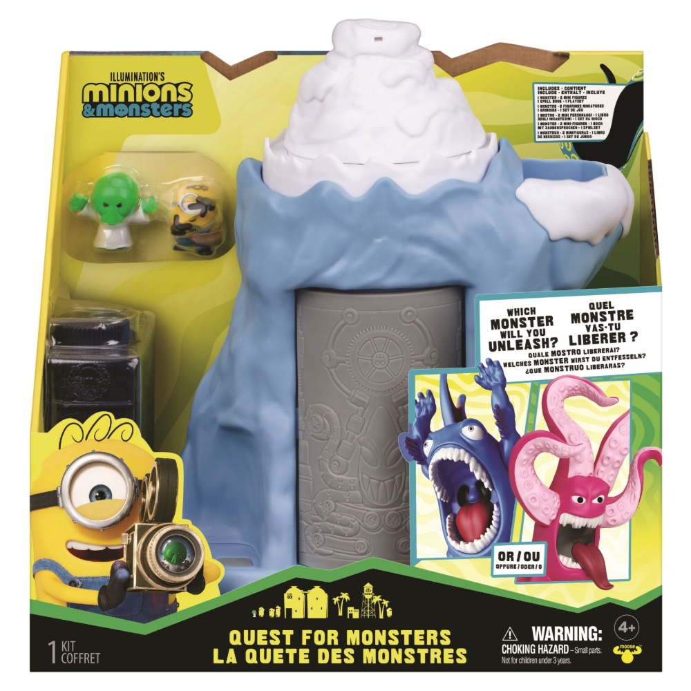 Minions & Monsters - Quest For Monsters