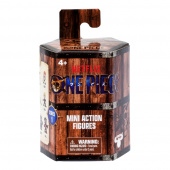 One Piece Mini Action Figure One Piece Mini Action Figure