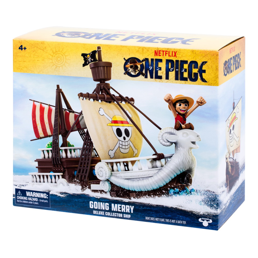 One Piece Going Merry Collector Ship 