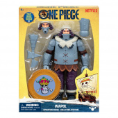 One Piece Action Figure Wapol 15 cm One Piece Action Figure Wapol 15 cm