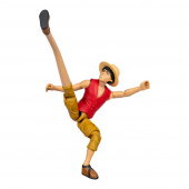 One Piece Actionfigur Luffy 15 cm One Piece Actionfigur Luffy 15 cm