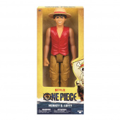 One Piece Actionfigur Luffy 30 cm One Piece Actionfigur Luffy 30 cm
