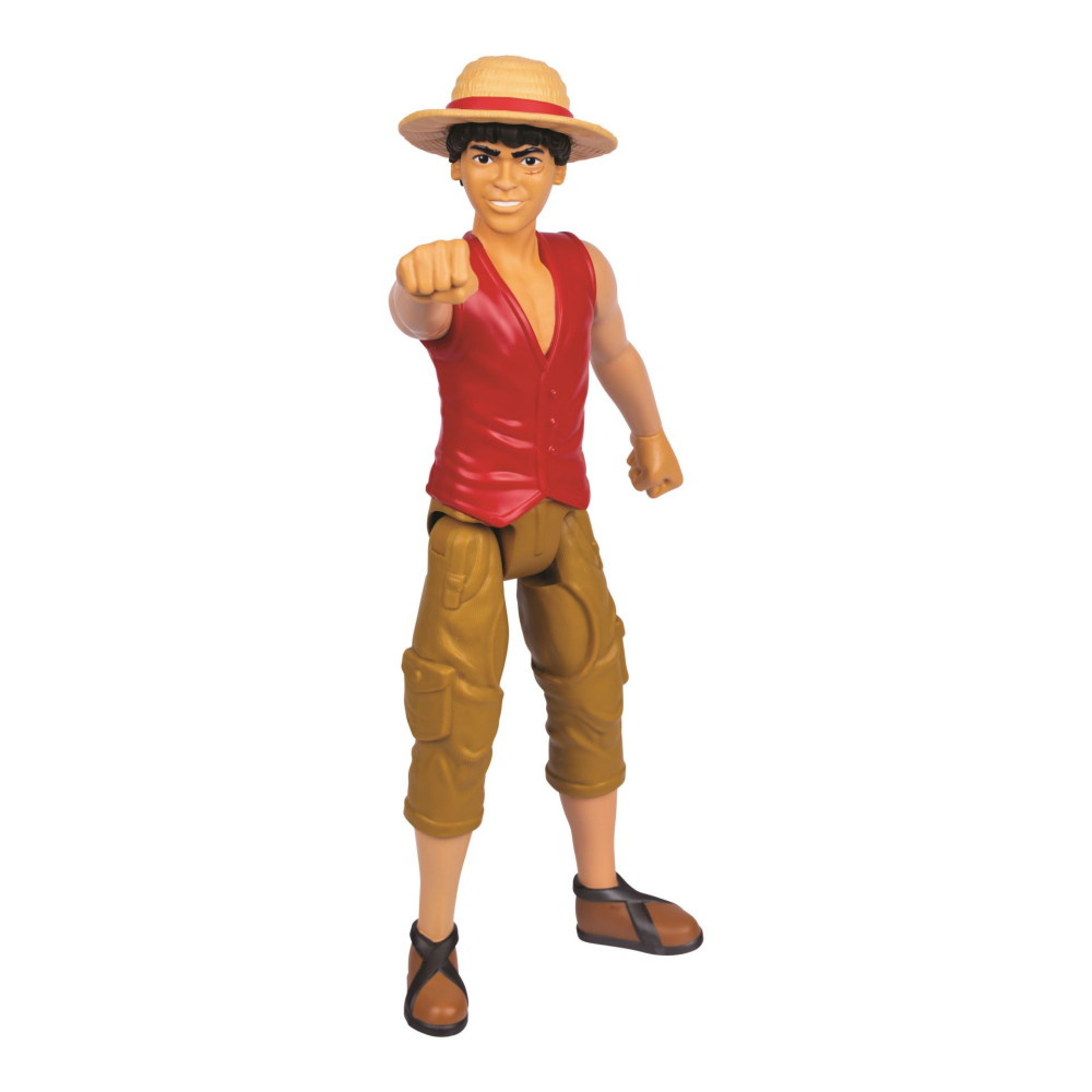 One Piece Actionfigur Luffy 30 cm
