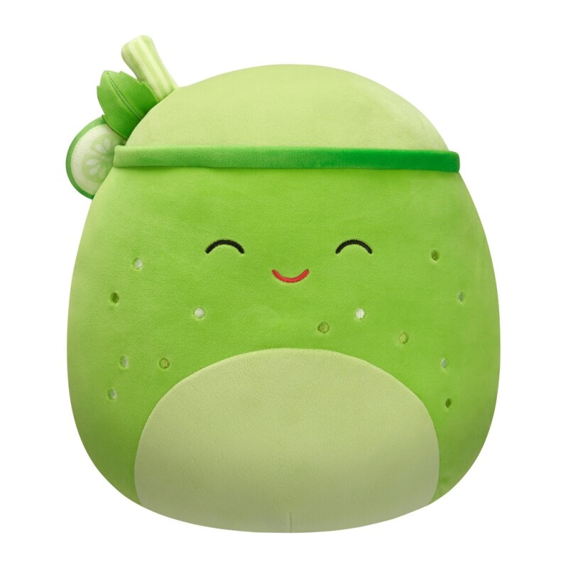 Squishmallows Townes Grøn Juice 30 cm