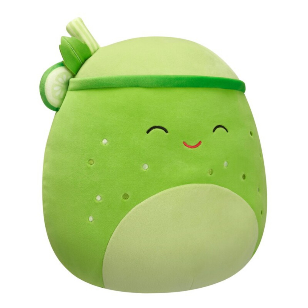 Squishmallows Townes Grøn Juice 30 cm