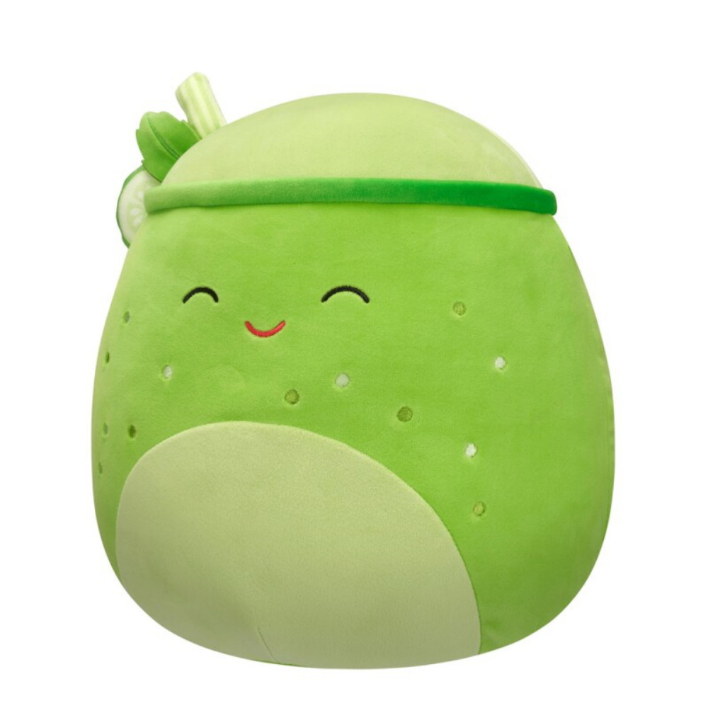 Squishmallows Townes Grøn Juice 30 cm